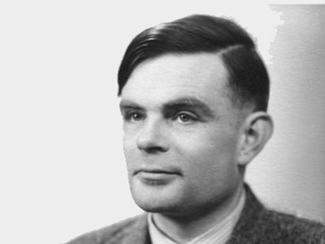 Alan Turing